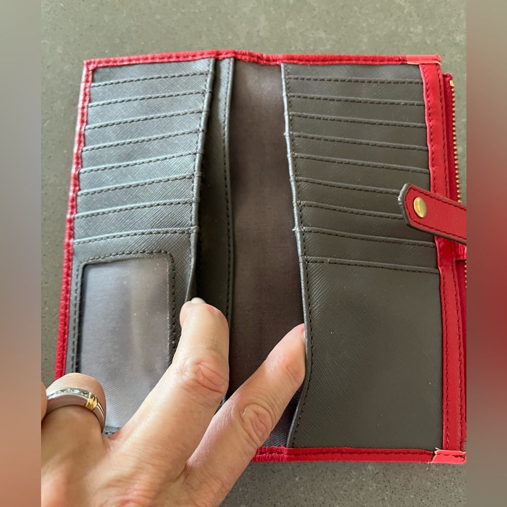 New W/O Tags Fossil Wallet - image 7